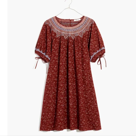 Madewell Dresses & Skirts - MADEWELL Dress